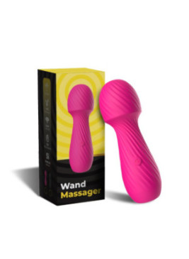 Vibromasseur Wand Massage Rose puissant – USK-W03PNK